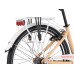 Dviratis Tabou Queen 26 Plus coral-white
