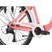 Dviratis Tabou Queen 26 pink-white
