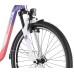 Dviratis Tabou Queen 26 pink-white
