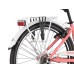 Dviratis Tabou Queen 26 pink-white