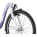Dviratis Tabou Queen 24 Plus purple-white