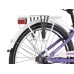 Dviratis Tabou Queen 24 Plus purple-white