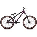 Dviratis Tabou Tabspin JR 24 purple-black
