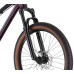 Dviratis Tabou Tabspin JR 24 purple-black