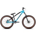 Dviratis Tabou Tabspin JR 24 turq-black