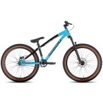 Dviratis Tabou Tabspin JR 24 turq-black