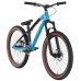 Dviratis Tabou Tabspin JR 24 turq-black