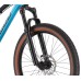 Dviratis Tabou Tabspin JR 24 turq-black