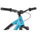 Dviratis Tabou Tabspin JR 24 turq-black