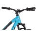Dviratis Tabou Tabspin JR 24 turq-black