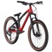 Dviratis Tabou Stunt JR 24 red-black