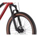 Dviratis Tabou Stunt JR 24 red-black
