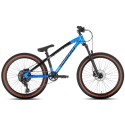 Dviratis Tabou Stunt JR 24 blue-black