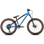 Dviratis Tabou Stunt JR 24 blue-black