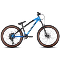 Dviratis Tabou Stunt JR 24 blue-black