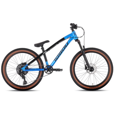 Dviratis Tabou Stunt JR 24 blue-black