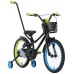 Dviratis Tabou Rocket AL 12 black-blue