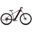 Elektrinis dviratis Tabou Blade UP ECO 29 black-purple-18