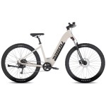Elektrinis dviratis Tabou Wizz UP ECO 29 black-grey-18