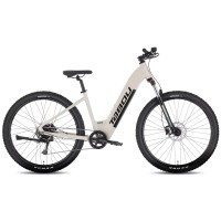 Elektrinis dviratis Tabou Wizz UP ECO 29 black-grey-18