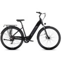 Elektrinis dviratis Tabou Mono UP ECO black-red-16