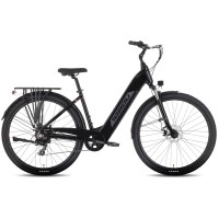 Elektrinis dviratis Tabou Mono UP ECO black-red-16