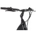 Elektrinis dviratis Tabou Mono UP ECO black-red-16