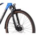 Dviratis Tabou Kinetic 4 black-blue-M / 19