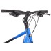 Dviratis Tabou Kinetic 4 black-blue-M / 19