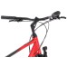 Dviratis Tabou Kinetic 3 black-red-S / 17