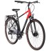 Dviratis Tabou Kinetic 3 black-red-M / 19