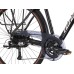 Dviratis Tabou Kinetic 3 black-red-M / 19