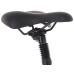 Dviratis Tabou Kinetic 3 black-red-L / 21