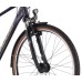 Dviratis Tabou Kinetic 2 black-purple-M / 19