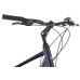 Dviratis Tabou Kinetic 2 black-purple-L / 21