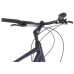 Dviratis Tabou Kinetic 2 black-purple-L / 21