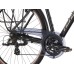 Dviratis Tabou Kinetic 2 black-purple-XL / 23