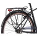Dviratis Tabou Kinetic 2 black-purple-XL / 23