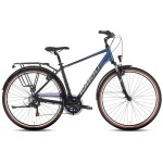 Dviratis Tabou Kinetic 1 black-navy-M / 19