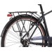 Dviratis Tabou Kinetic 1 black-navy-M / 19