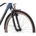 Dviratis Tabou Kinetic 1 black-navy-L / 21