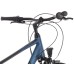 Dviratis Tabou Kinetic 1 black-navy-L / 21