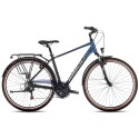 Dviratis Tabou Kinetic 1 black-navy-XL / 23
