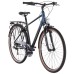 Dviratis Tabou Kinetic 1 black-navy-XL / 23