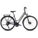 Dviratis Tabou Kinetic 5 W black-anthracite-S / 17