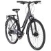 Dviratis Tabou Kinetic 5 W black-anthracite-S / 17