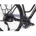 Dviratis Tabou Kinetic 5 W black-anthracite-S / 17