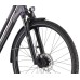 Dviratis Tabou Kinetic 5 W black-anthracite-S / 17