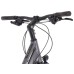 Dviratis Tabou Kinetic 5 W black-anthracite-S / 17