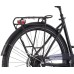 Dviratis Tabou Kinetic 5 W black-anthracite-S / 17